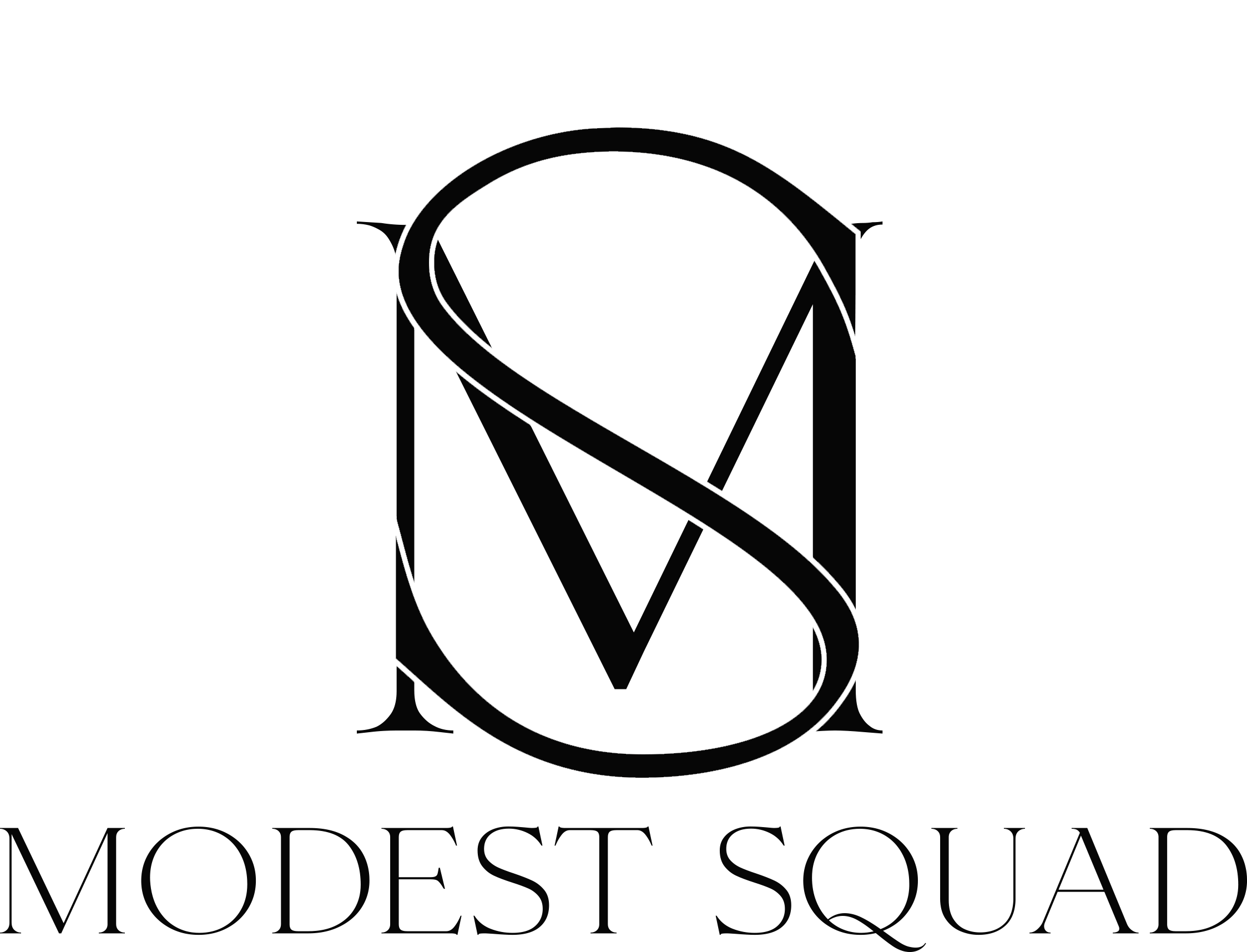 Modest Squad Logo
